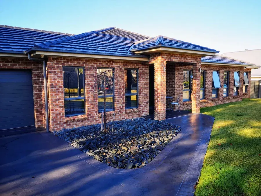 Residential Window Cleaning