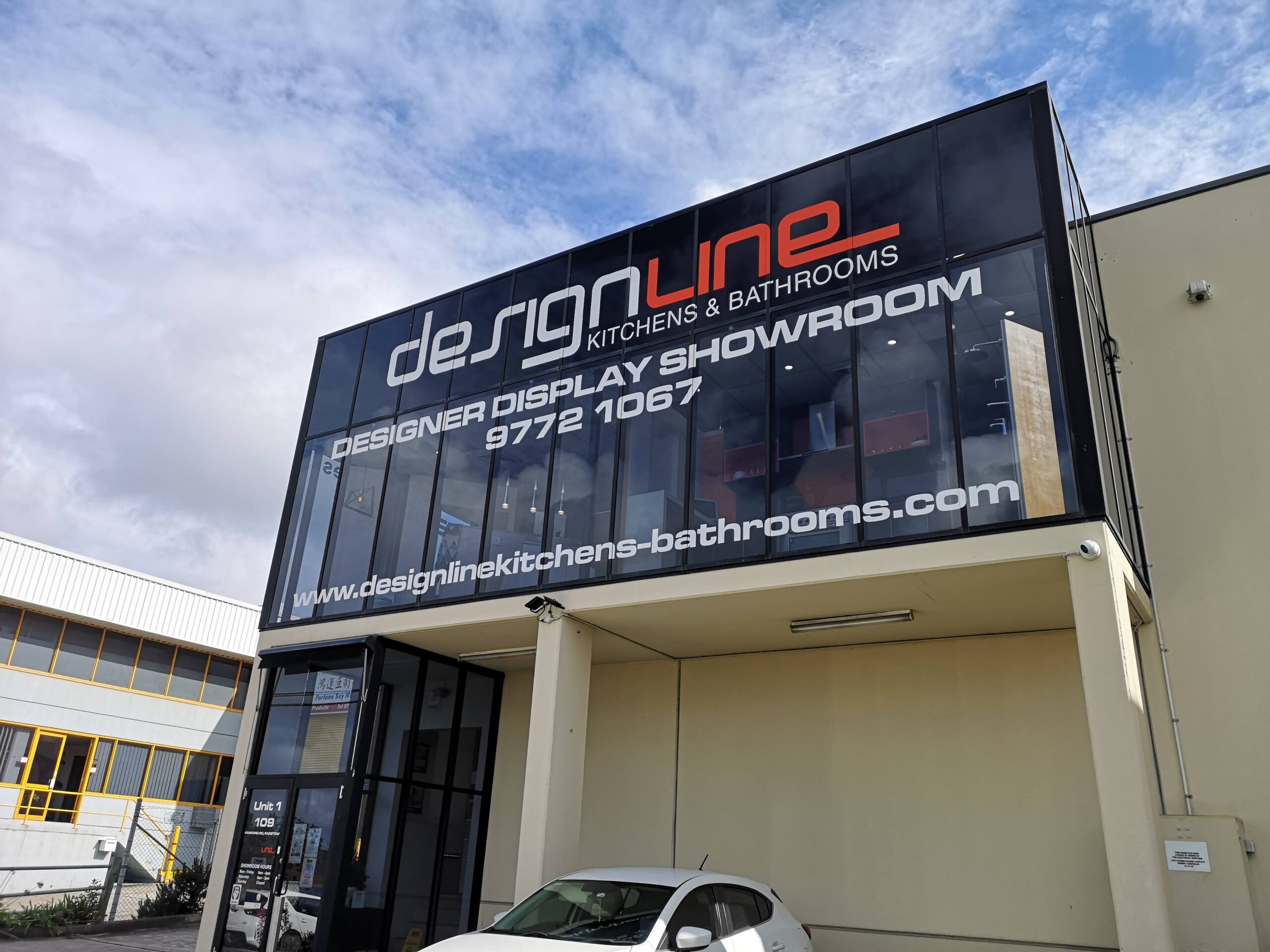 Professional window cleaning completed by Wash My Windows