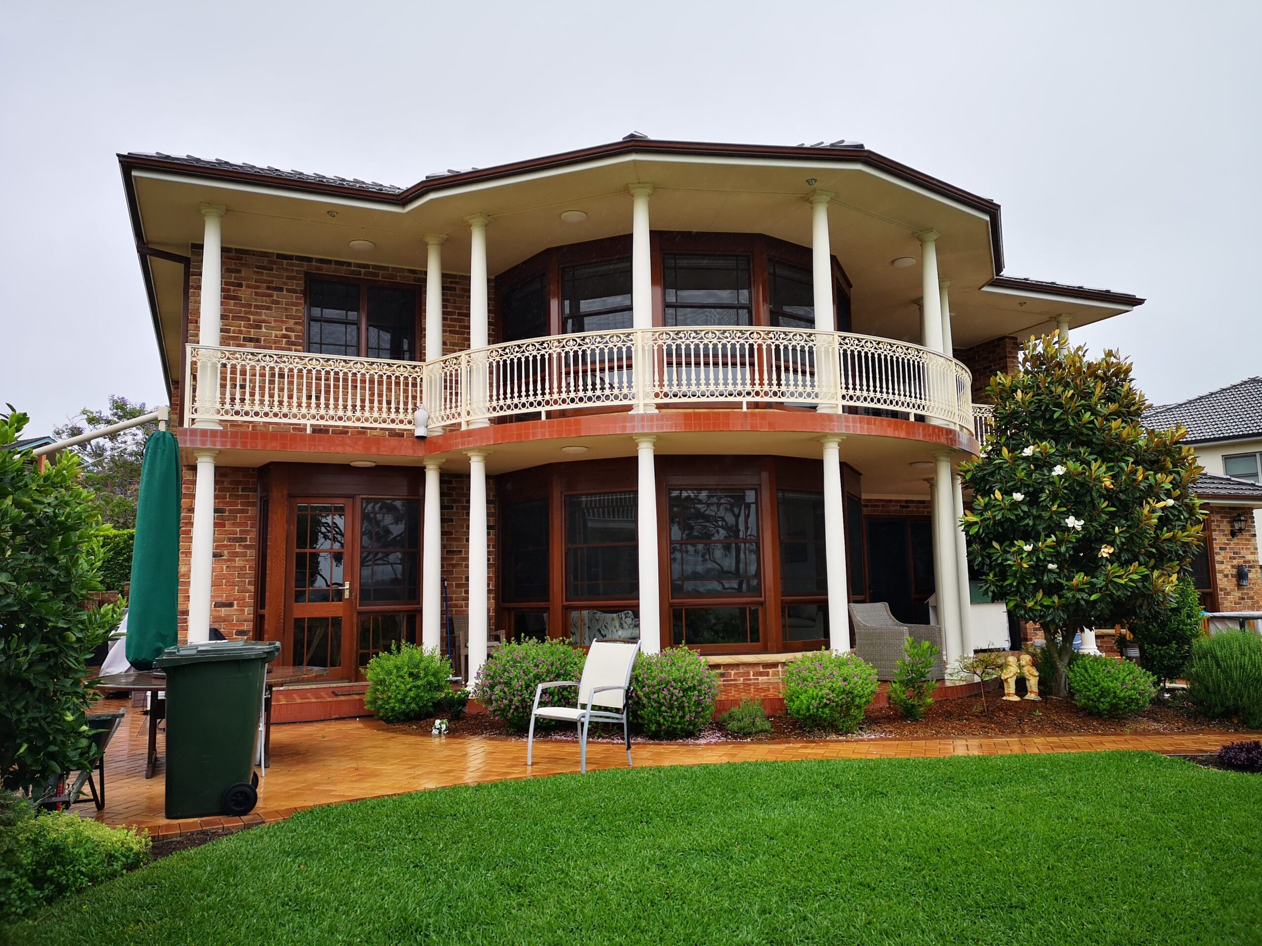 Window cleaning workmanship by Wash My Windows